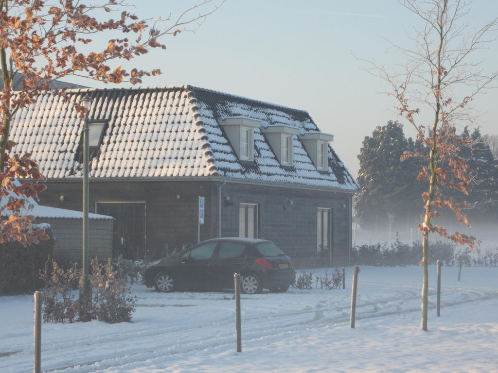 Recreatieboerderij 'T Schutje Acomodação com café da manhã Soerendonk Exterior foto